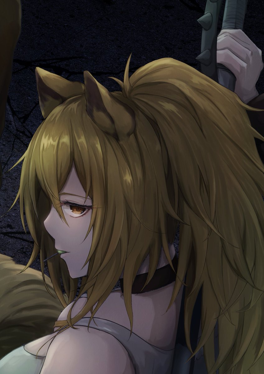 penguin_5u's tweet photo. #アークナイツ
#明日方舟 
#アークナイツファンアート https://t.co/Efg8eVP6iq