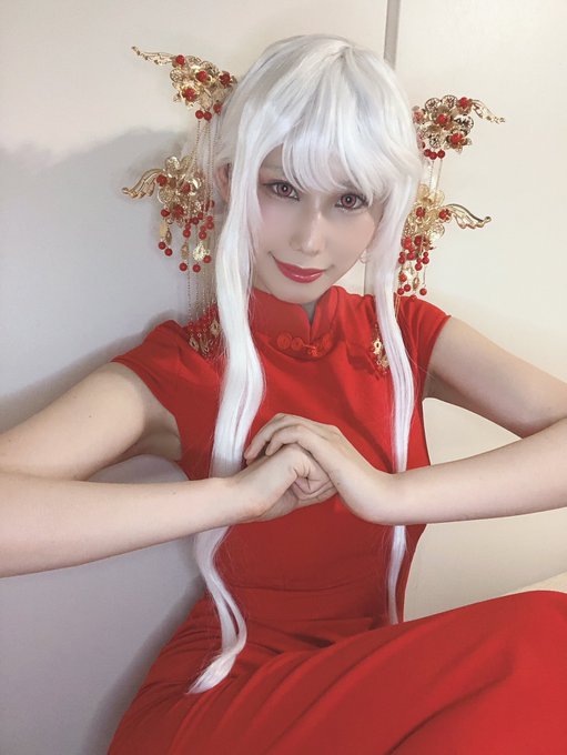 Twitterのコスプレ画像31