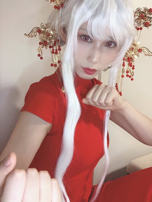Twitterのコスプレ画像32