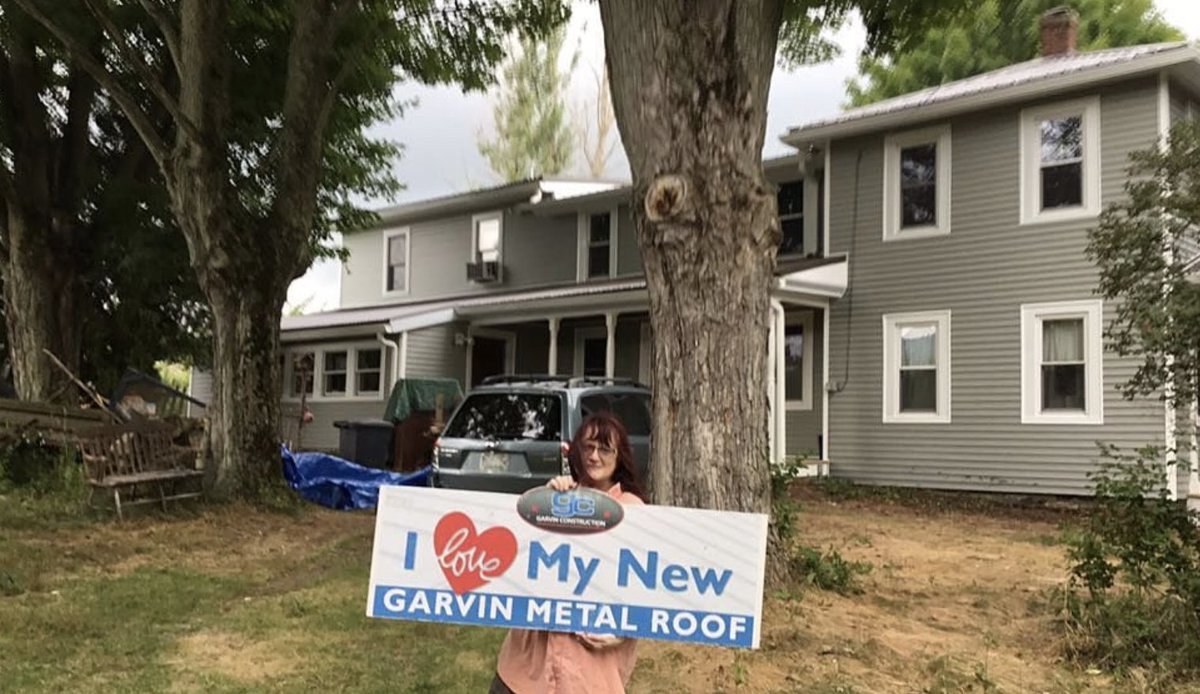 "The crew always cleaned up. I would highly recommend them." 
-Nancy

garvinconstructionpa.com