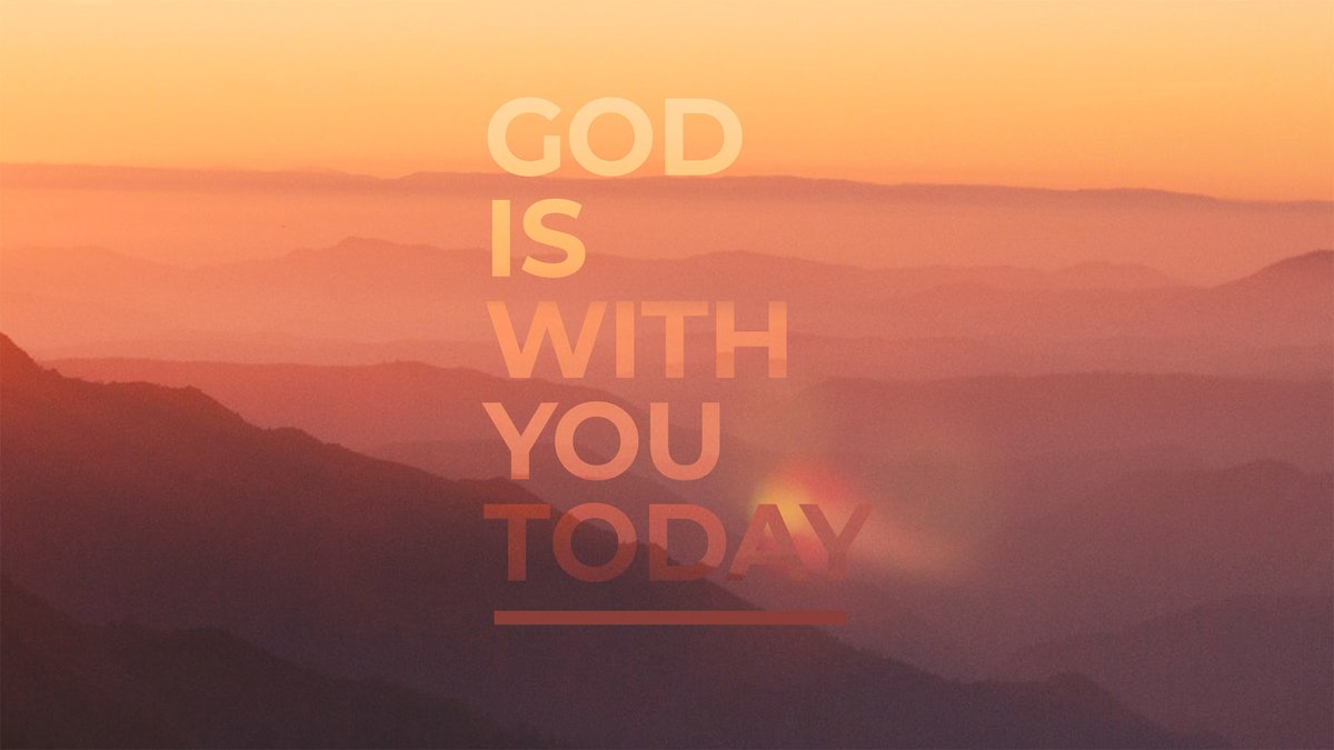 wycliffeuk's tweet photo. 'Keep your lives free from the love of money and be content with what you have, because God has said,
“Never will I leave you;
never will I forsake you.”
(Hebrews 13:5) #SureAndCertain https://t.co/pkuS9ZpLct