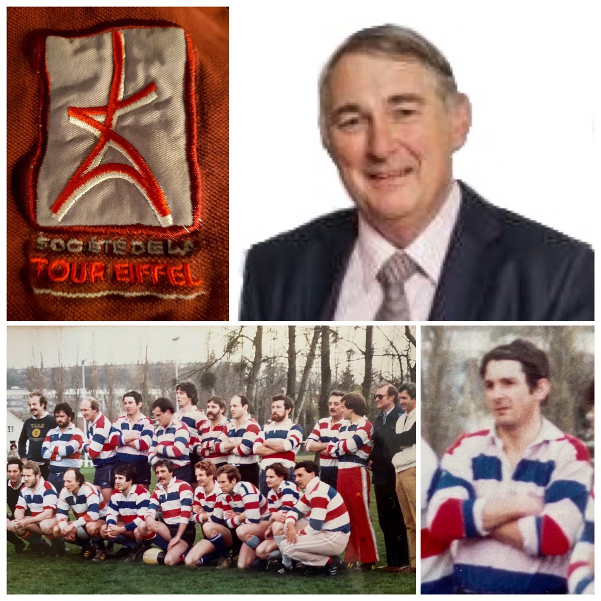 BritishRFCParis's tweet photo. Death of Robert Waterland

It is with much sadness that we have learned the passing of Robert Waterland. https://t.co/nEfZ9Bvt3g