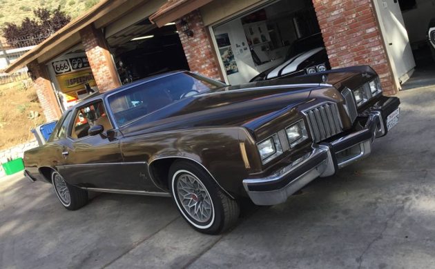 1977 Pontiac Grand Prix