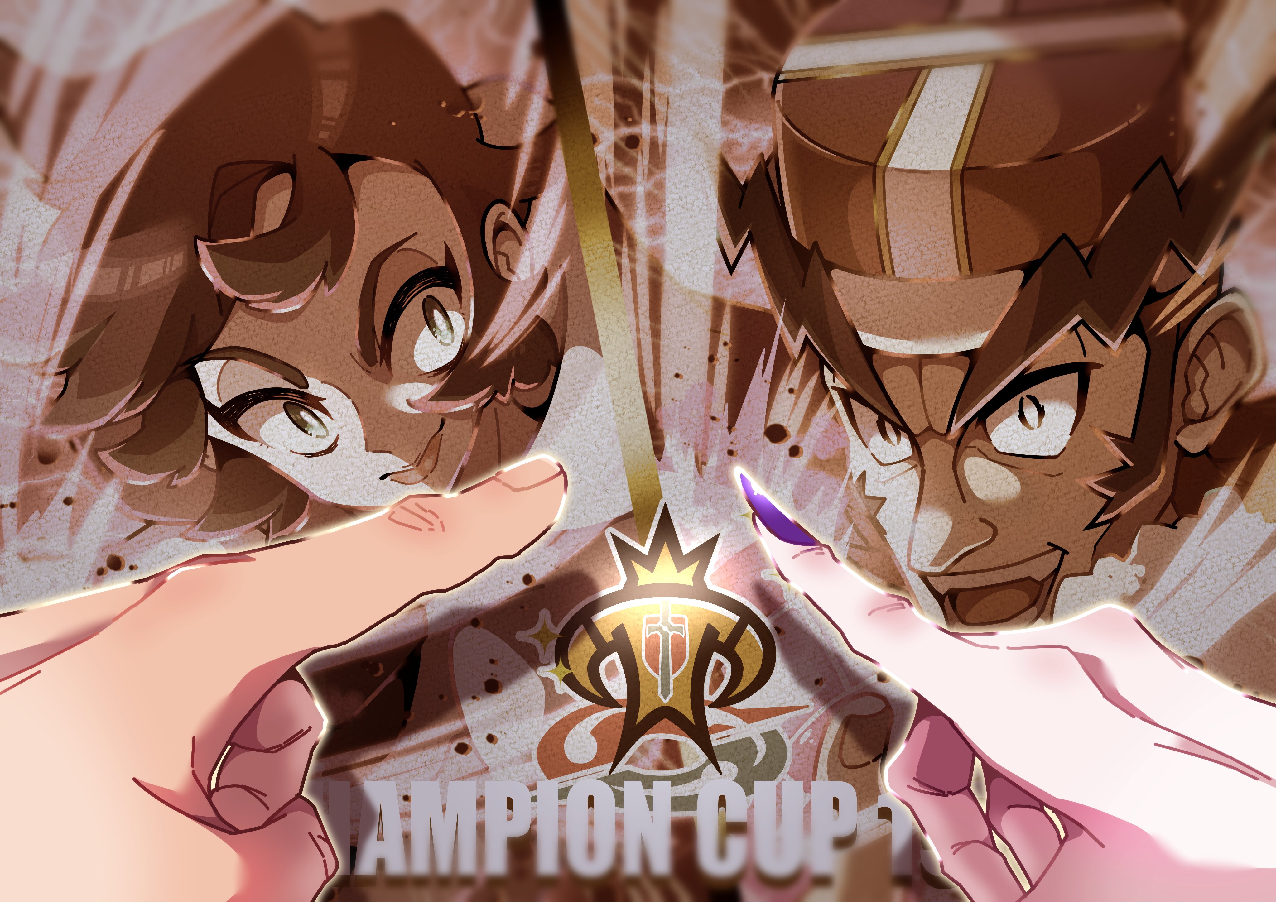 ぽんゆい ポケモン剣盾 ポプラvsチャンピオンマスタード 2 2 思い出 ポケモン剣盾 鎧の孤島 イラスト好きな人と繋がりたい T Co Pqbiorlzug Twitter