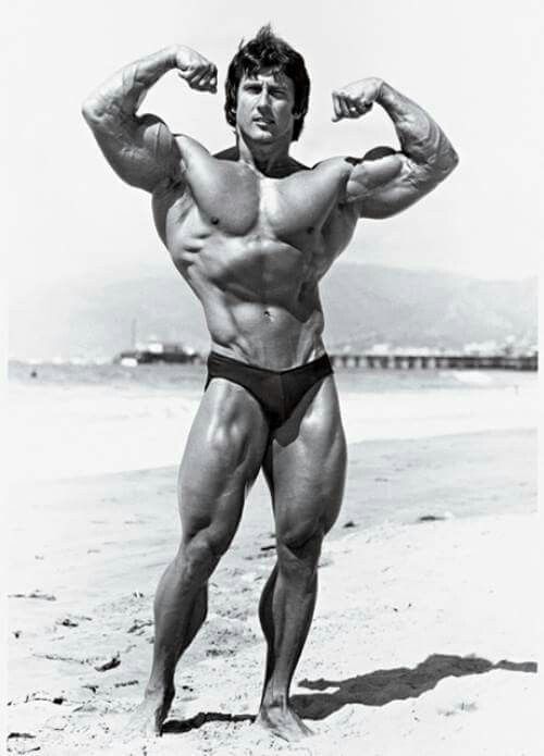 Happy Birthday To 3x Mr. Olympia Frank Zane 