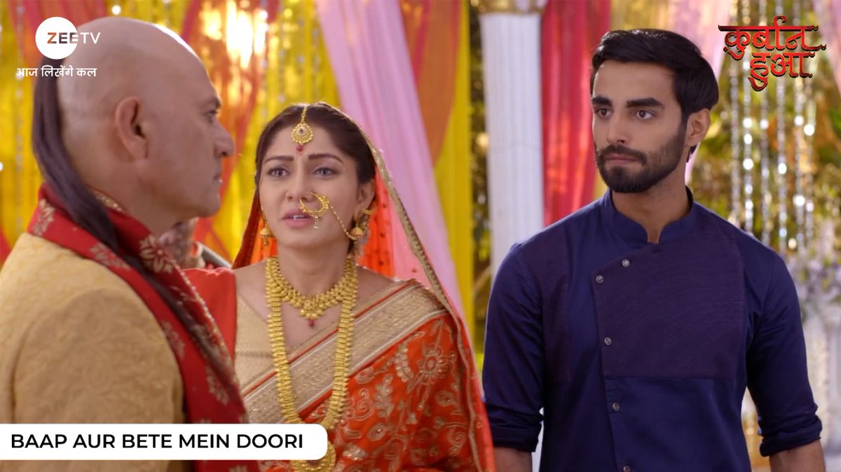 ZeeTV's tweet photo. Kariye apni memory refresh aur janiye kya hua ab tak #Neehat ki zindagi mein, with this quick recap.
Aur dekhiye #QurbaanHua, jahan milkar saath karenge naye kal ki sunehri shuruwaat 13 July se, sirf #ZeeTV par. #MahaRecap #comingsoon #NayeKalKiSunehriShuruwaat #5SwipeRecap https://t.co/vnfibff5xn