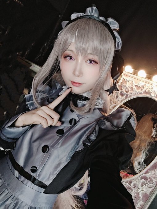 コスプレイヤー箱ネコのTwitter画像30