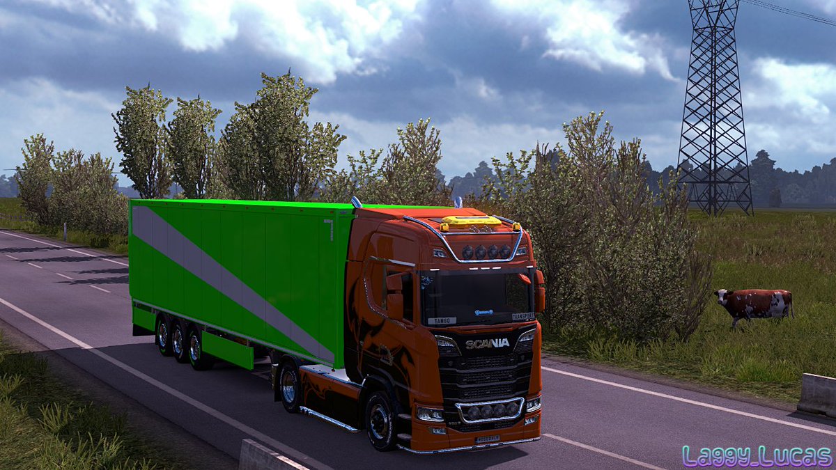 mcsoconvoy's tweet image. A BIG Thank you to @Tango_Transport 
 for their attendance at the Macmillan Cancer Support Convoy 2020. We hopefully look forward to seeing you at next year's event.