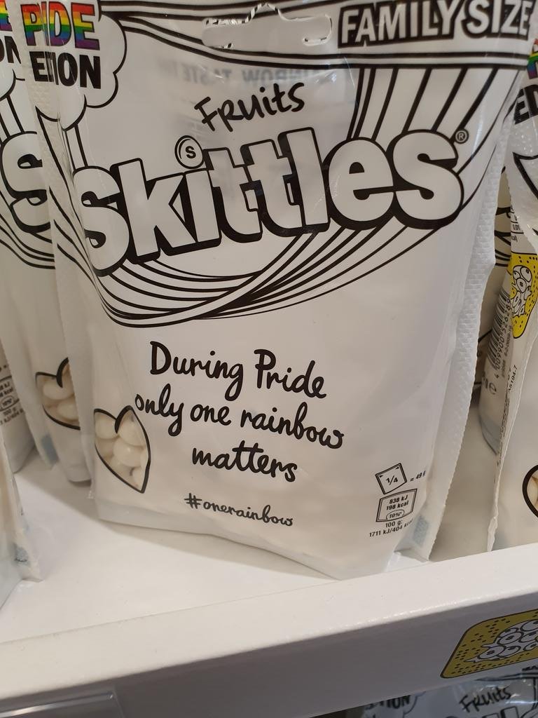Dan_CEO_LIMIVEX's tweet photo. Love this...

Do you think they taste better without the colourings?

#pride #PeoplePower #Skittles #Why https://t.co/RJvOlVIAdO