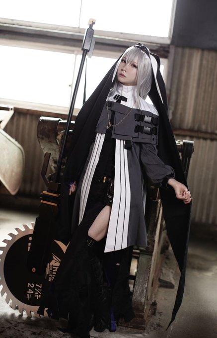 Twitterのコスプレ画像17