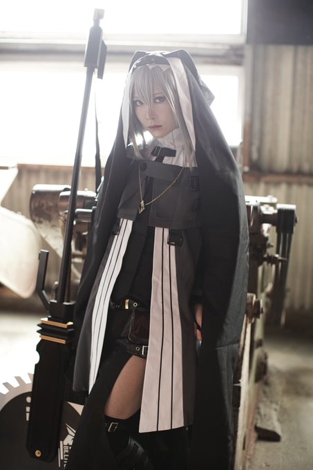 Twitterのコスプレ画像16