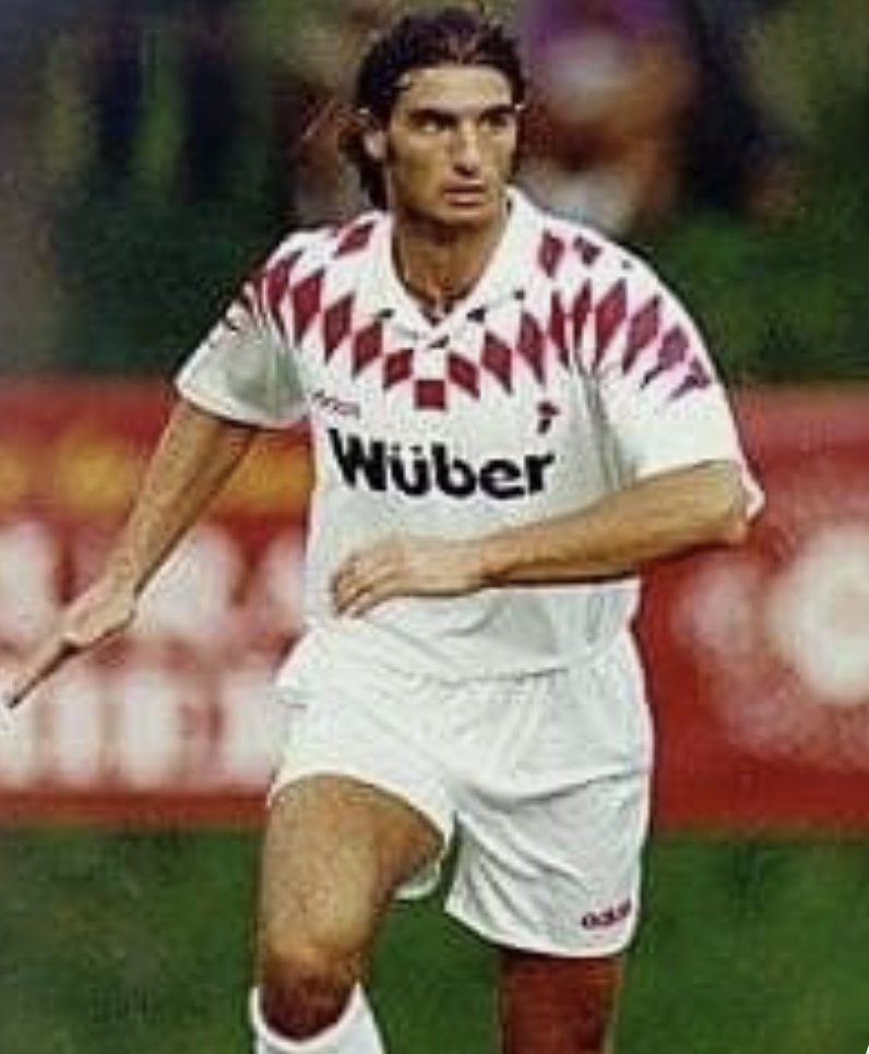 Happy Birthday to former Bari, Fiorentina, Rangers and Blackburn man Lorenzo Amoruso  