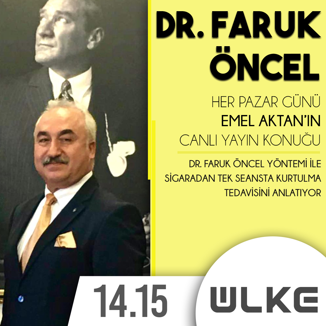 Dr Faruk Oncel Kanal A Klinik Programi 30 10 2009 Youtube