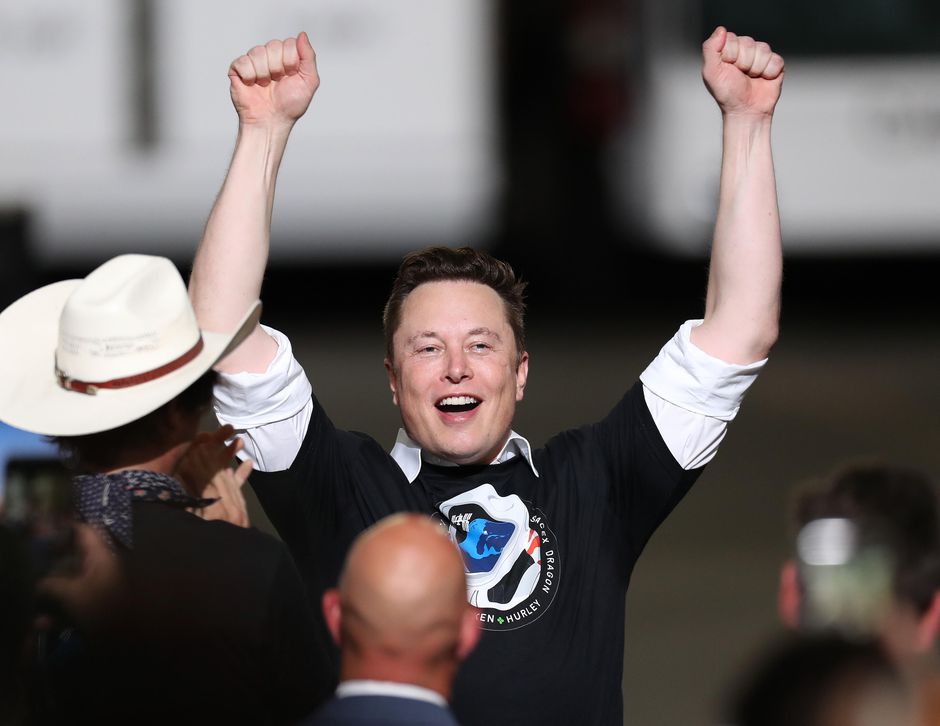 Happy birthday Elon musk . You are inspiration for many  