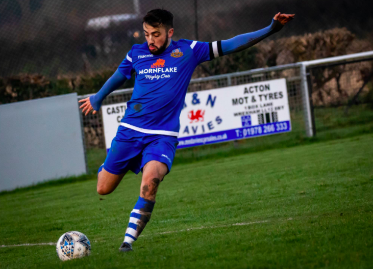 Rhydymwyn FC tweet media