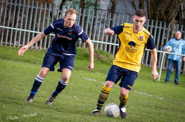 Rhydymwyn FC tweet media