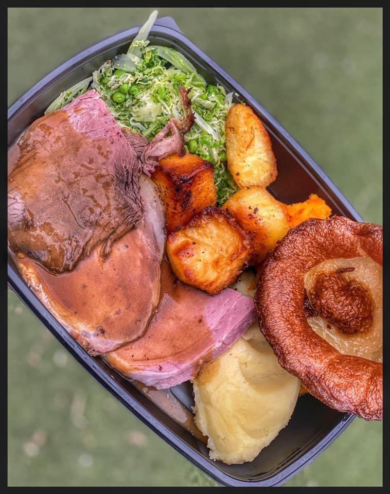 S U N D A Y

Make the most of the last lockdown Sunday! Treat yourself and get our famous Sunday roast delivered to your door- why not add a pint of Lee’s Bitter to any food order? 🍺🍽🤩<a href="/thebridgesale/">The Bridge</a> <a href="/I_Love_Saletown/">ILoveSaletown</a> <a href="/ILoveMCR/">I Love Manchester</a> #sundayroasts #delivery #takeawayfood