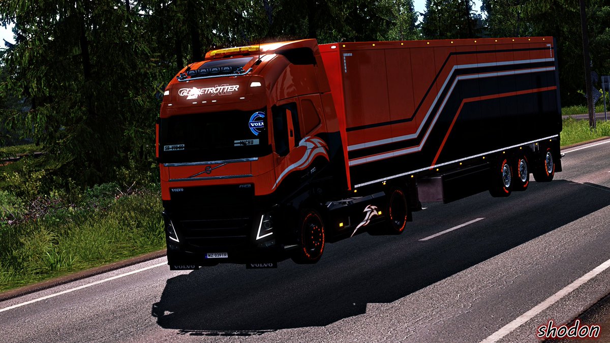 mcsoconvoy's tweet image. A BIG Thank you to @Simulator_Radio VTC for their attendance at the Macmillan Cancer Support Convoy 2020. We hopefully look forward to seeing you at next year's event.