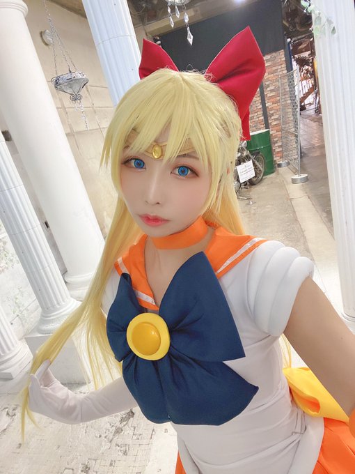コスプレイヤーしらほしなつみのTwitter画像21