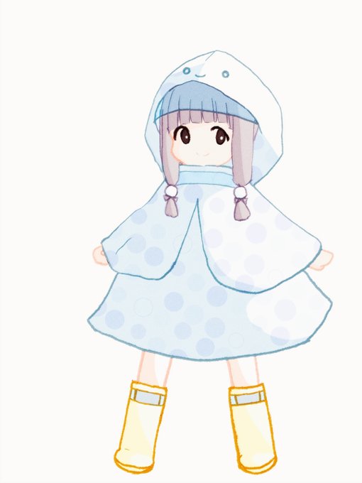 てるてる坊主のtwitterイラスト検索結果 古い順