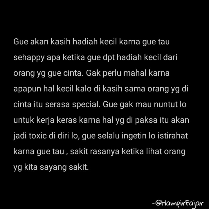 Hampirfajar tweet media