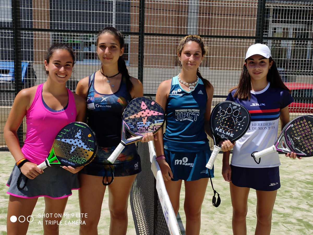 🔥Arrancan las semis en <a href="/Areaclub_sg/">Area Club</a> 🔥

👉Síguenos bit.ly/3e5Hy3X 🎾

<a href="/javitingOFICIAL/">javier palasí lozano</a> <a href="/ivanmadrigal28/">Ivan Madrigal</a> @javipuerto97 @ekfstar 

#somospadelcv #alcbepadel