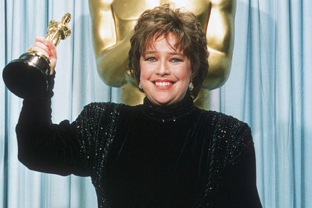 Happy birthday, Kathy Bates!

What is your favorite performance from this fabulous Oscar/Emmy winner? 