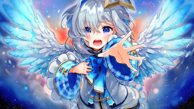 せっかくなので過去かなたんを...? 