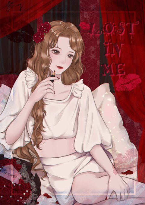 NeonAtom_PH's tweet photo. Remember that Nene had to experience a lot of things before she got the recognition she deserve. Let's help her debut! 
Credits to @preqXgWlhhovtVs for making this awesome artwork. Thank you also to @memokichan for choosing us! This is really beautiful!
 #เนเน่ #nene #NeNe郑乃馨 https://t.co/mZvV8CTY2M