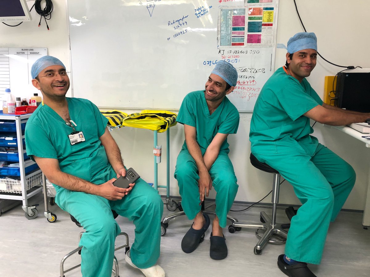 Day 2 of a surgeon’s life in pictures. No words. No explanation. Thanks for the nomination <a href="/bevjeb/">Beverly Cheserem</a> I nominate <a href="/Mralialavi/">Ali Alavi</a>