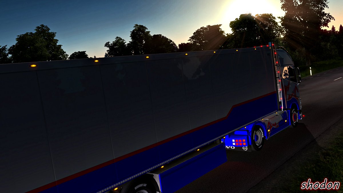 mcsoconvoy's tweet image. A BIG Thank you to 
@cargo_vtc for their attendance at the Macmillan Cancer Support Convoy 2020. We hopefully look forward to seeing you at next year's event.