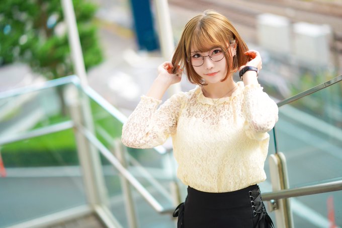 Twitterのコスプレ画像95