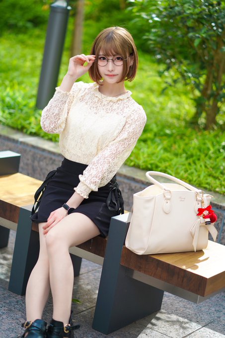 Twitterのコスプレ画像96