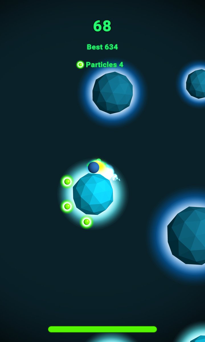 JoshuaFMarais's tweet photo. Good News! the Beta version of "Orbiter" is now available for download here🚀😱🤨
https://t.co/YvSraBtJ7j
Go check it out, I'm sure you will enjoy it
#newgames #indiegame #Indie #casualgame #Casual #Orbiter #hypergame #newrelease #mobilegame #androidgame #epic #followme https://t.co/fYakMA81hd