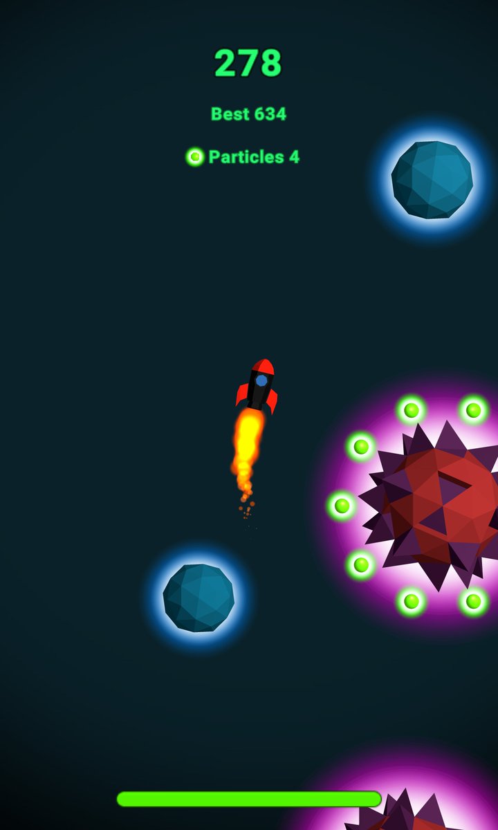JoshuaFMarais's tweet photo. Good News! the Beta version of "Orbiter" is now available for download here🚀😱🤨
https://t.co/YvSraBtJ7j
Go check it out, I'm sure you will enjoy it
#newgames #indiegame #Indie #casualgame #Casual #Orbiter #hypergame #newrelease #mobilegame #androidgame #epic #followme https://t.co/fYakMA81hd