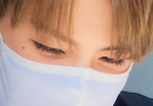 im adding to this thread because his lashes are BEAUTIFUL