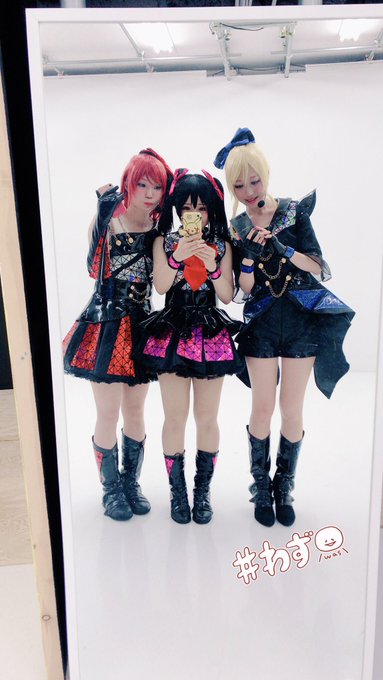 コスプレイヤー霙(みぞれ)のTwitter画像9