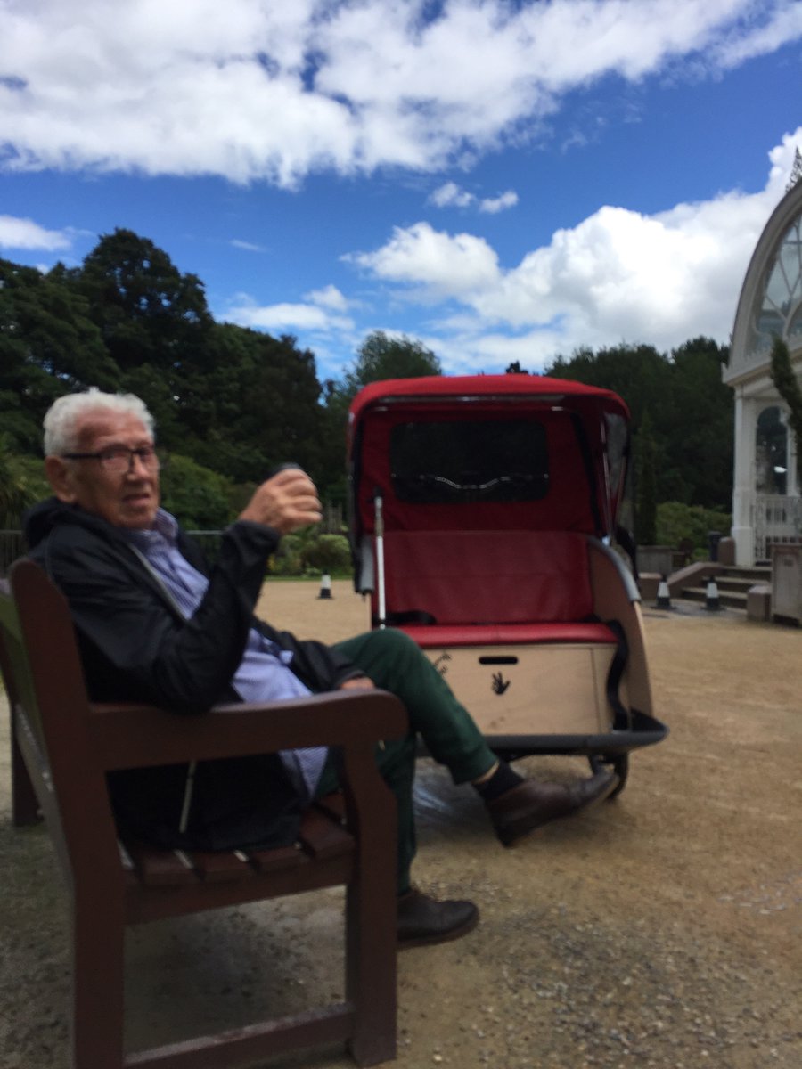 Danny, part of the Peloton tweet media