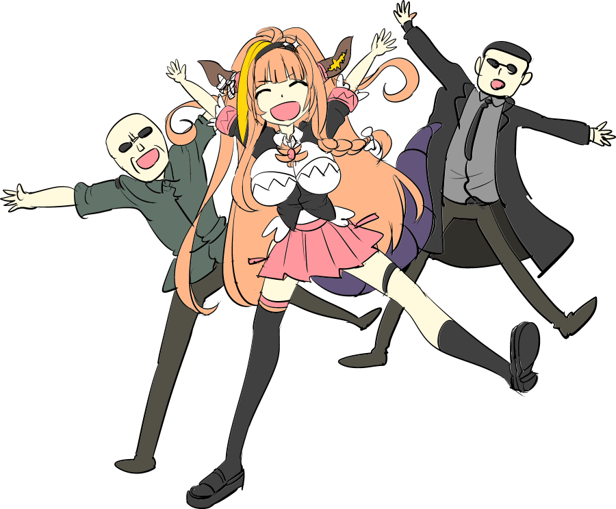 みかじ絵 Sukkiriのイラスト