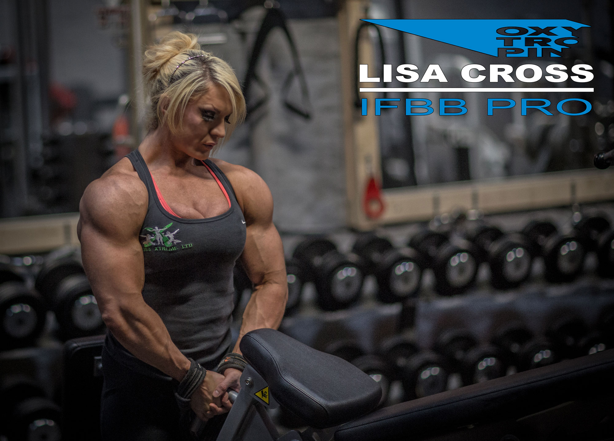 IFBB PRO LISA CROSS on Twitter: "Sunday may be a day of rest from