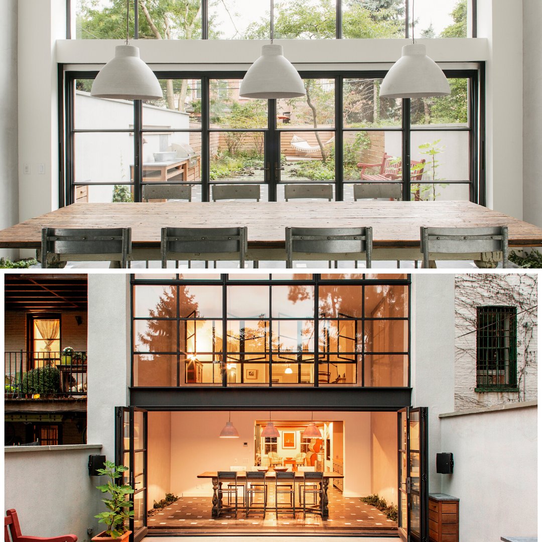 steel_windows's tweet photo. #SundayInTheSun As most of us are getting ready for a #Summer free of any travel plans, is your #home ready to the let the light in? Think Optimum for your Summer home essentials, like our versatile and transforming bi-folding door! #StayHomeWithOptimum https://t.co/8GwuB06yOH
