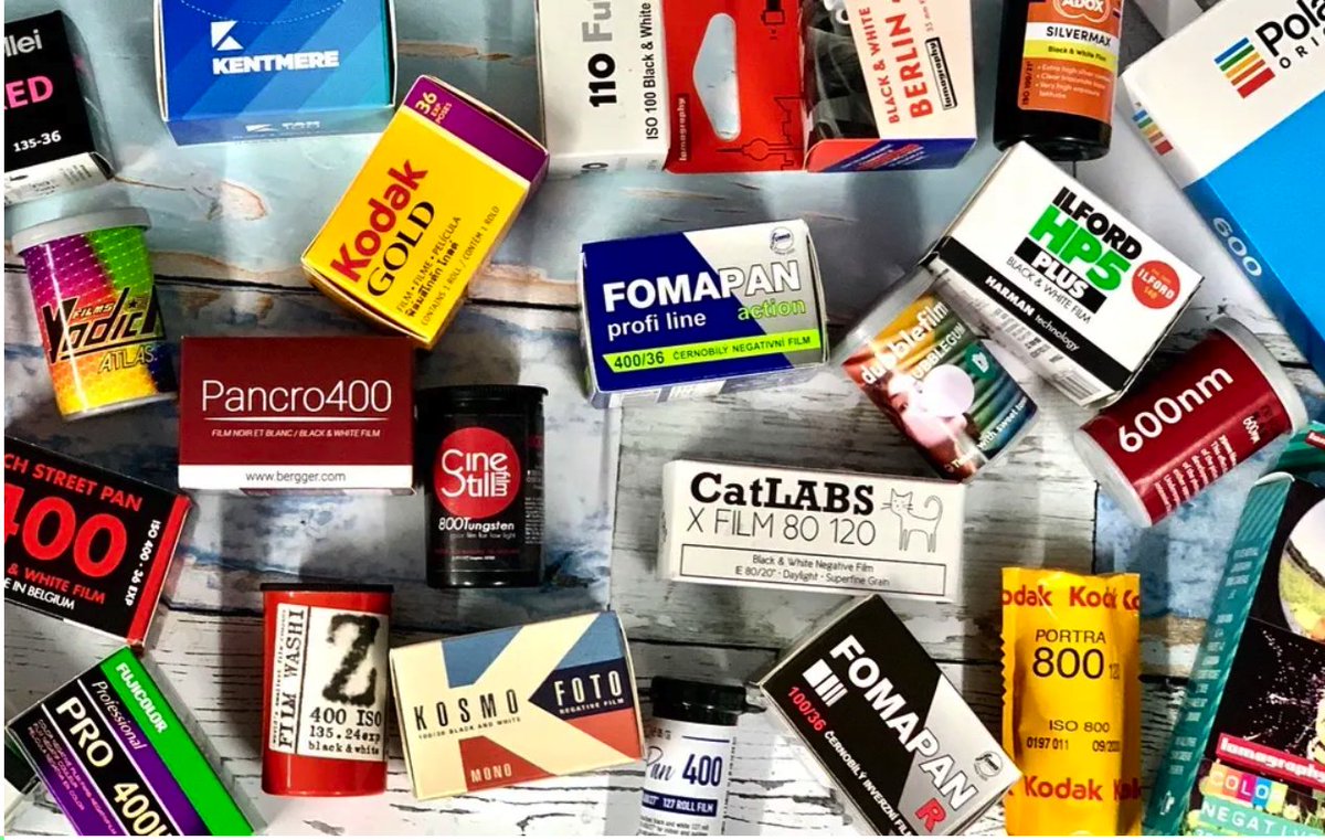 RWJemmett's tweet image. Analogue Wonderland was started by Paul and Mary in 2018 and is the one-stop online film shop for creative film photographers, boasting over 200 films and fast, tracked, convenient delivery. rwjemmett.com/directory/anal…