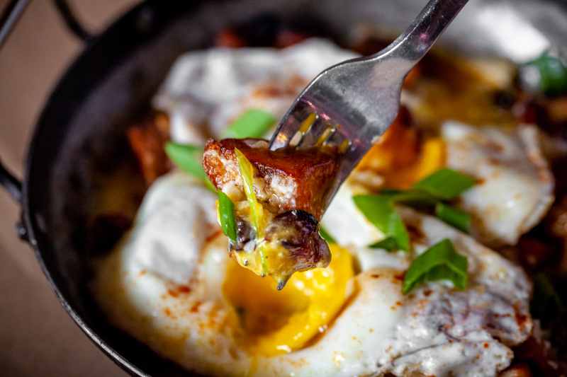 #Brunch on a Sunday. What can be more perfect? We're open from 11 am - 3 pm today. 

Brunch Menu - butchersandbakers.com/brunch-menu 

#butchersandbakers