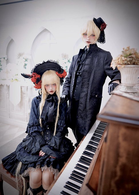 コスプレイヤー高嶺ヒナのTwitter画像38