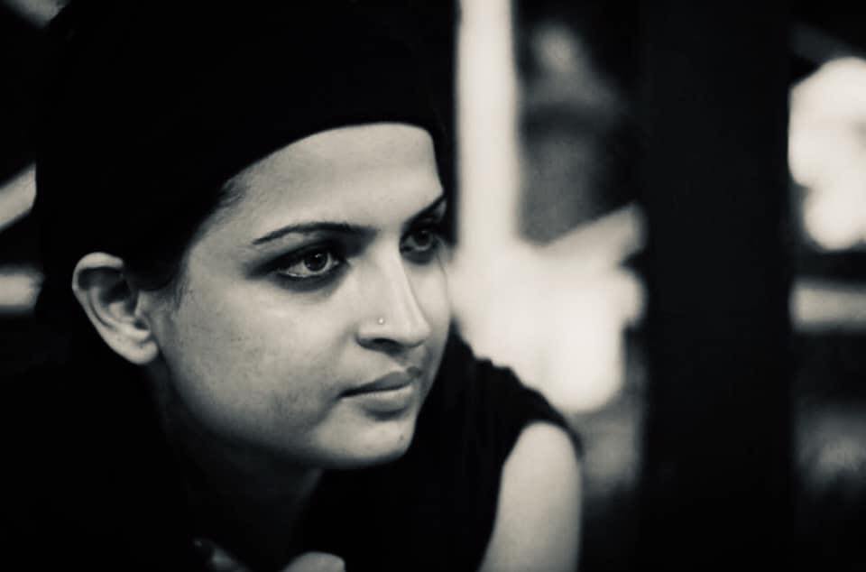 Womans_Place_UK's tweet photo. Vaishnavi Sundar (1986-) Independent filmmaker &amp; women's rights activist from Chennai. She founded Women Making Films &amp; Lime Soda Films; produced India’s first feature length documentary ‘But What Was She Wearing?’ Started the #OurClothesOurChoice campaign #BWWSW @Vaishax https://t.co/BnLhDUo1HN