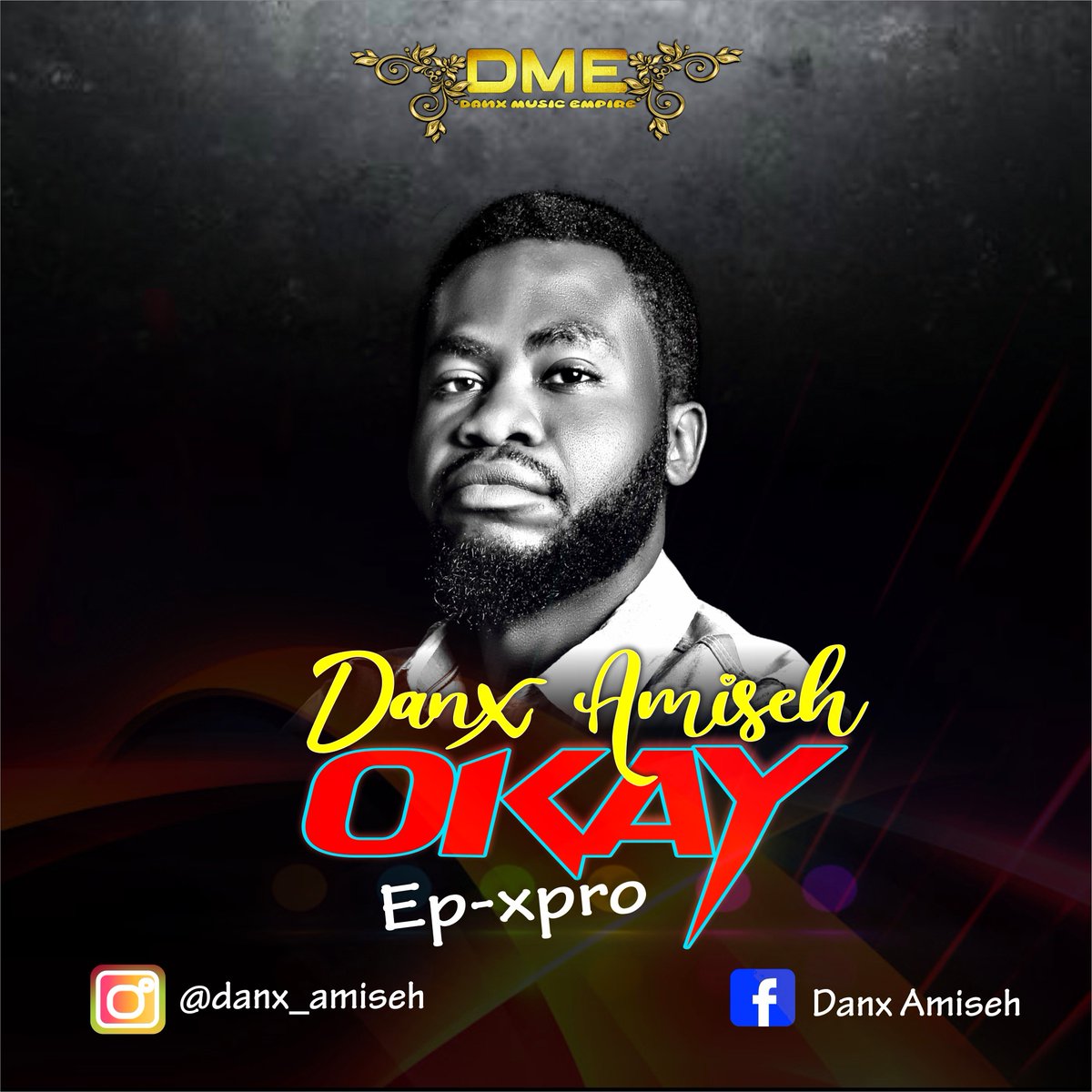 (Music) OKAY EP - Danx Amiseh softnaija.com/2020/06/21/mus…