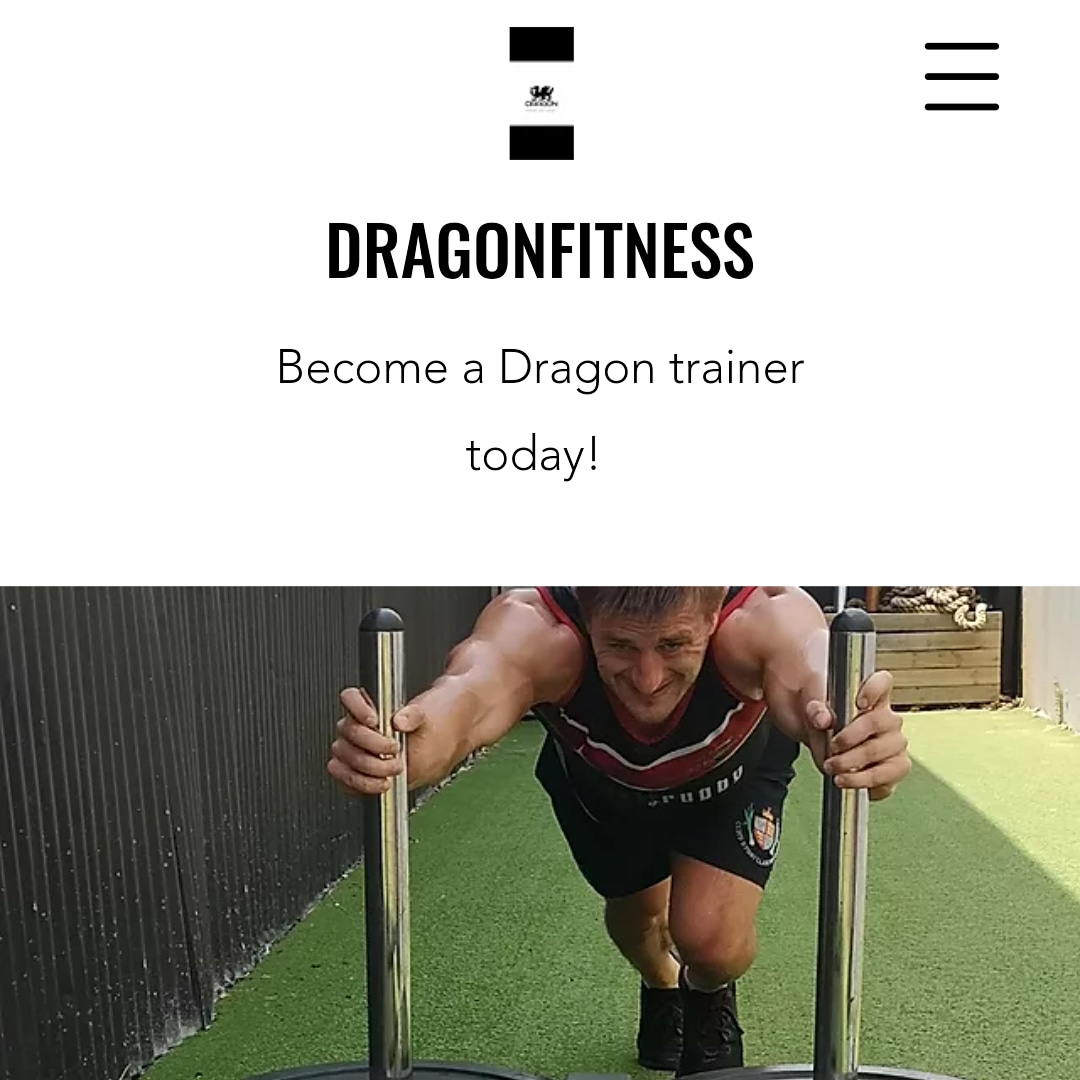Please check out my website and retweet
dragonfitnesswales.co.uk