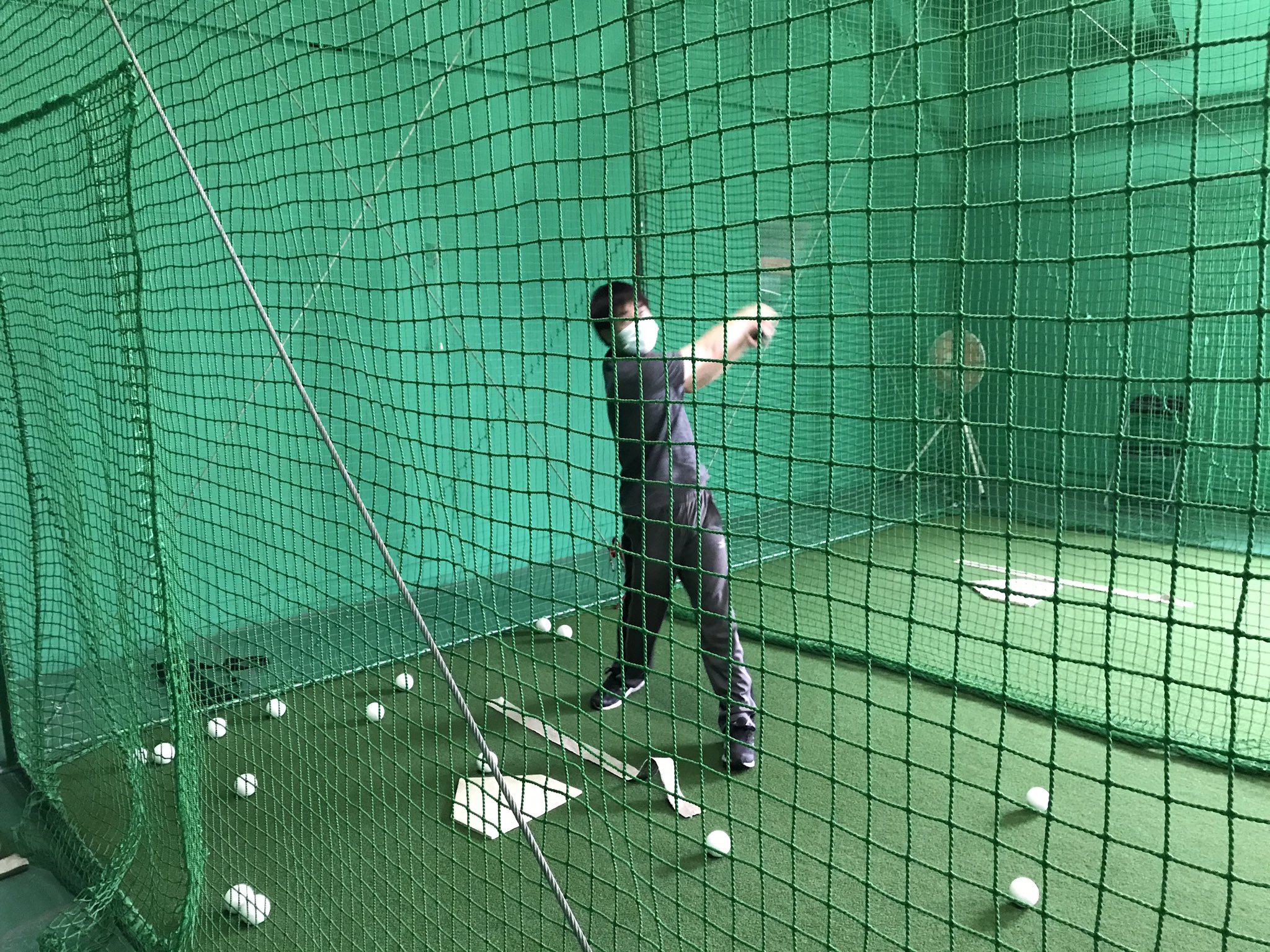 侍 田原本町にある室内練習場のkodama Baseball Fieldへ行ってきました マシン打撃で打ち込みました 次の試合で成果を発揮したいと思います コダマベースボールフィールド マシン打撃 田原本町 侍 バッティング T Co Pq11zspwi2 侍 田原本町にある室内練習場のkodama Baseball Fieldへ行ってきました マシン打撃で打ち込みました 次の試合で成果を発揮したいと思います コダマベースボールフィールド マシン打撃 田原本町 侍 バッティング T Co Pq11zspwi2