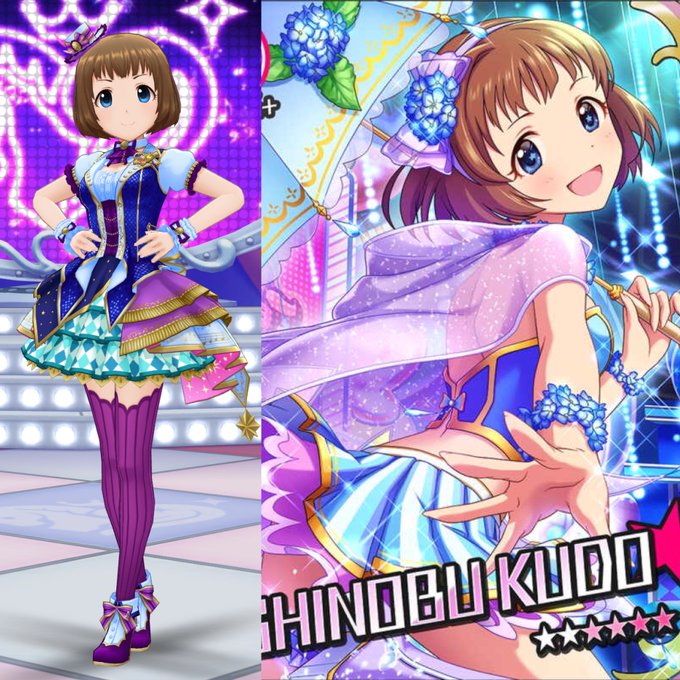 もしもお前がデレステpならドレスコーデあるだけ晒すちなみに見た人もやることのtwitterイラスト検索結果