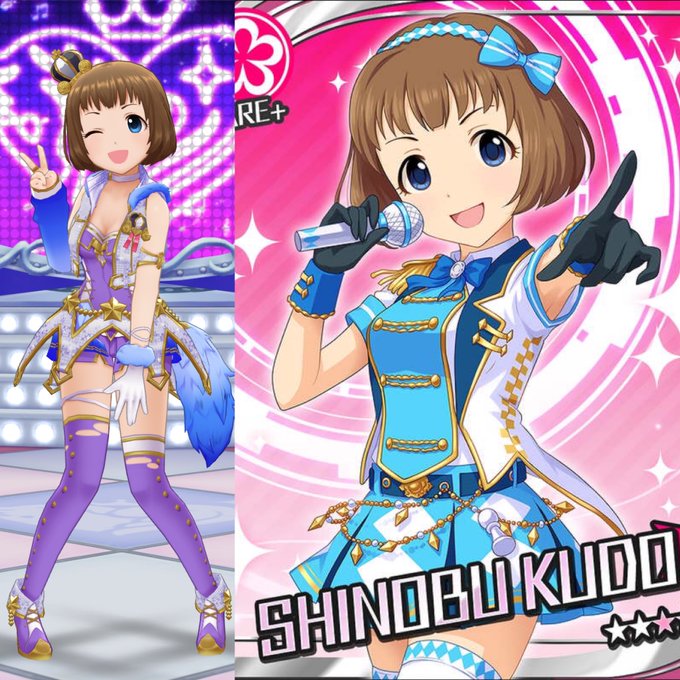 もしもお前がデレステpならドレスコーデあるだけ晒すちなみに見た人もやることのtwitterイラスト検索結果